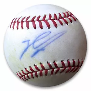 Zach Lee Signed Autographed MLB Baseball Los Angeles Dodgers GX31416 - Picture 1 of 2