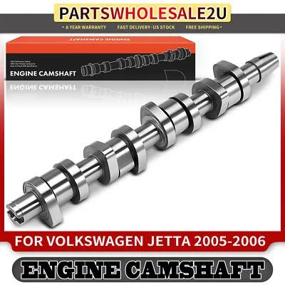 发动机凸轮轴适用于大众捷达 2005 - 2006 L4 1.8L L4 1.9L L4 2.0L L5 2.5L — 第 1/4 张图片