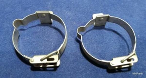Yaesu FL-2100 Original Tube Protector Pair Used We Ship Worldwide - Picture 1 of 1