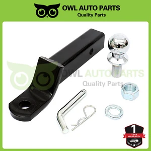 Towpower 21536 Class III Towing Starter Kit 2" Ball 2" Drop or 3/4" Rise - Imagen 1 de 7