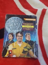 Mystery Science Theater 3000: Season Eleven 11 (DVD) Rare Oop Mst3k