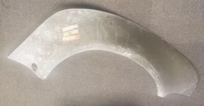 Guardabarros trasero izquierdo Porsche 911 930 930 503 607 00 par de repuesto original de fábrica Foto 1 de 4