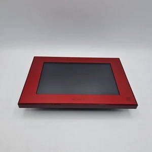 Sony Digital Photo Frame 7 Inch DPF-D70 Classic Red - Unit Only - Picture 1 of 5
