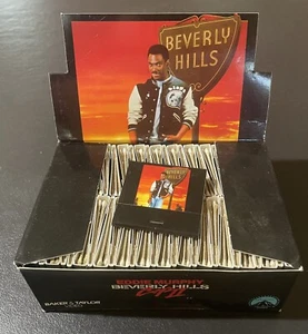 Eddie Murphy - Beverly Hills Cop Promo Matchbooks (50ct with Counter Display!) - Picture 1 of 9