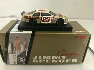 Jimmy Spencer 1:64 1999 #23 Winston Golddruckguss Auto mit Box - Bild 1 von 5