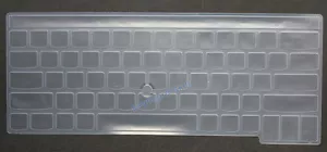 Keyboard Silicone Skin Cover Protector for IBM Lenovo ThinkPad T440 T440S T440P - Picture 1 of 1