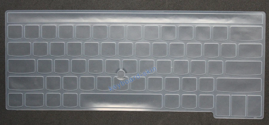 Keyboard Silicone Skin Cover Protector for IBM Lenovo ThinkPad T440 T440S T440P - Image 1 of 1