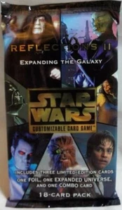 Star Wars CCG Decipher SWCCG REFLECTIONS II PREMIUM FOIL VRF/SRF Pick And Choose - Picture 1 of 98