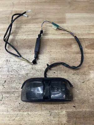 雅马哈 FZ1 FZS1 06-13 14 15 售后烟雾集成尾灯刹车灯 — 第 1/3 张图片