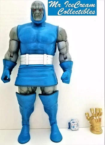 DCUC DC Universe Classics Wave 12 Darkseid BAF Cover