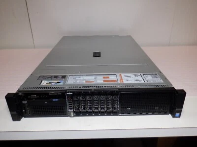 DELL POWEREDGE R730 RACK MOUNT SERVER - Image 1 of 4