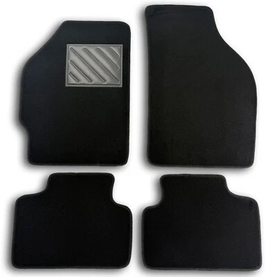 MTC AUTOMOTIVE Tappetini per Fiat Punto II 188 dal 1999-2010 Anche Classic Su misura , antisciv