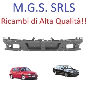 RINFORZO PARAURTI ANTERIORE GOLF 3 III (11/91-7/97) VENTO (11/91-09/98) - Foto 1 di 1