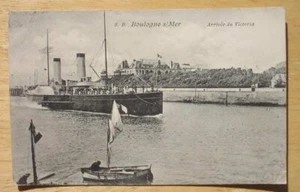 VICTORIA 1905 at Boulogne-Sur-Mer - Picture 1 of 1