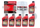 Motorcraft Oil Change kit for 2000 Ford Crown Victoria 4.6L Full Synthetic 5w20 Ford Crown Victoria