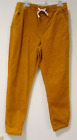 NWT Janie and Jack Golden Brown Corduroy Jogger Pants Girl's Size 14