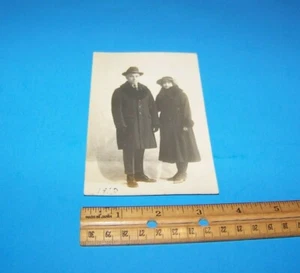 Postal con foto real vintage (RPPC) de principios de 1900 tarjeta 31 - Imagen 1 de 2
