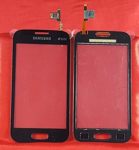 SCHERMO TOUCH SCREEN SAMSUNG GALAXY STAR PRO GT-S7260 GT-S7262 NERO BLACK - Foto 1 di 1