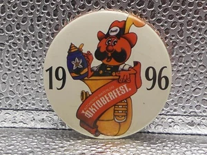 Oktoberfest '1996 Kitchener-Waterloo, Ontario, Kanada Volksfest Pinback Button - Bild 1 von 8