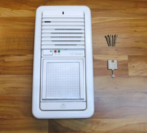 Siedle TLM 511,TM 511-01,MR 512,KR 512 Weiß Sprechanlage Werkstattgeprüft 100%.. - Bild 1 von 10