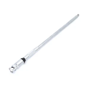 Scalable 27MHz Whip Telescopic Antenna BNC Multiple Uses Two Way Radio Aviation - Zdjęcie 1 z 10