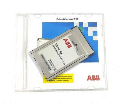 ABB NDPA-02 DDCS/PC CARD ADAPTER MODULE 61319077 - Image 1 of 4