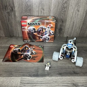 Lego Life on Mars 7312 T3-Trike Space Anleitung Karton von 2001 nicht vollständig - Bild 1 von 13