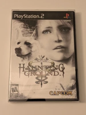 Haunting Ground PS2 CIB CLEAN CONDITION TESTED WORKING - Image 1 of 4