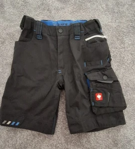 Engelbert Strauss Kinder Arbeitsshorts Gr.122/128 Nur 1×getragen Wie Neu JUNGEN - Bild 1 von 3