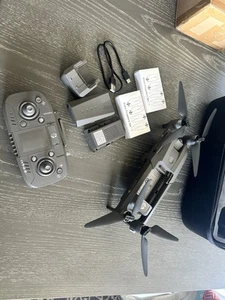 Vivitar 🐦🔥 Drone DRC LSX10-NOC, Camera, GPS, WiFi - Picture 1 of 6