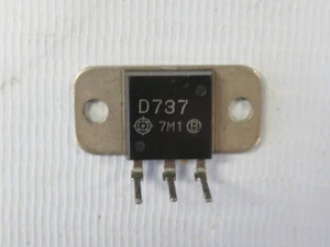 Hitachi 2SD737 New old Stock Original D737 Transistor NOS Japan - Picture 1 of 1