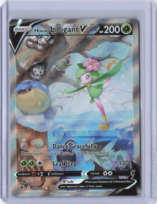 Pokemon - Astral Radiance - Hisuian Lilligant V 163/189 - EN - SIR - Bild 1 von 2