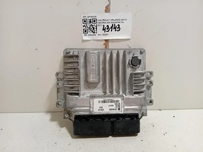 CENTRALINA INIEZIONE PER CHEVROLET Orlando 1° Serie 25184305 Z20D1 diesel 20 (1 - Immagine 1 di 4
