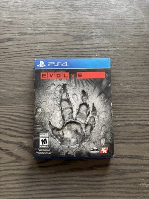 Evolve PS4 with Slip Cover - Image 1 of 4