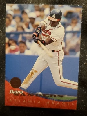 1994 THE LEAF SET by DONRUSS BASEBALL - Image 1 of 4