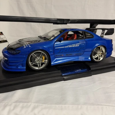 Nissan Silvia S-15 Xtuner 1/12, Dans Sa Boîte D’origine - Photo 1/4