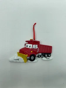 Personalisierte Baumaschinen im Geschenk Ornament Babys erstes Weihnachten - Bild 1 von 45