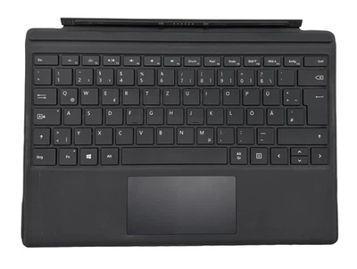 Tastatur Microsoft Surface Pro 3/4/5/6/7 Cover 1725 – Deutsch (QWERTZ) - B-Ware! - Bild 1 von 4