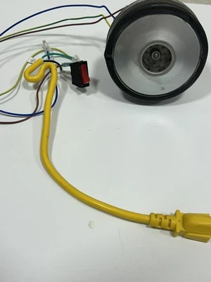 Bissell BigGreen Commercial PowerForce Bagged BGU1451T * Replacement Motor * - Image 1 of 4