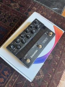 Eventide SPACE Reverb and Modulation Effects - Picture 1 of 7