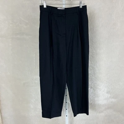 Pantalón Reiss Azul Marino Freja Pierna Cónica 6 R Foto 1 de 4