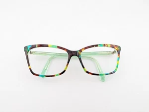 Kate Spade Eyeglasses Frames Only, CORTINA RRZ, 54-16-135, Brown/Green - Picture 1 of 16