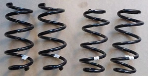 Fahrwerkfedern, Original Audi A5 Federn, Super Erhalten - Bild 1 von 3