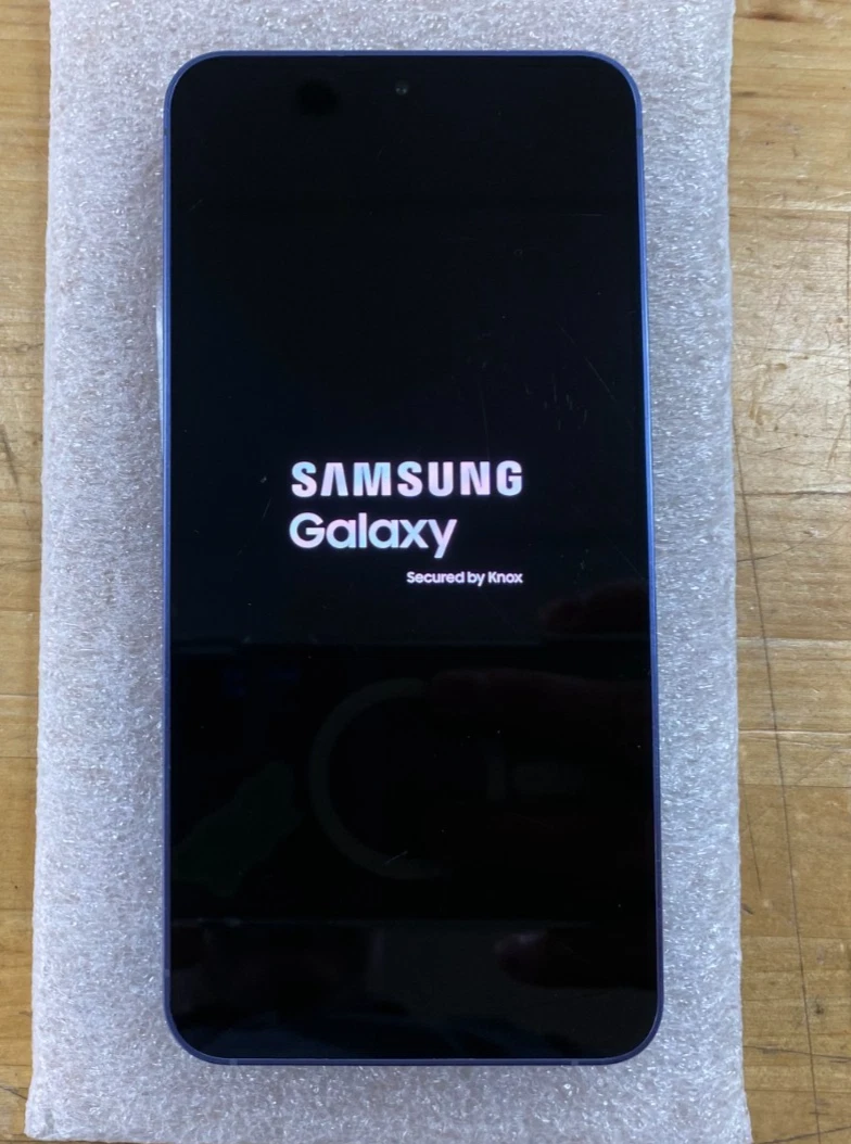 Samsung Galaxy S24 - 256 GB - Cobalt Violet (Unlocked) for sale