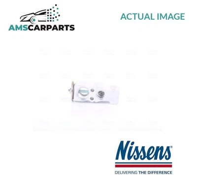 AIR CONDITIONING EXPANSION VALVE 999290 NISSENS NEW OE REPLACEMENT - Image 1 of 4