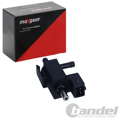 MAXGEAR VALVOLA REGOLAZIONE PRESSIONE DI CARICA TURBOCOMPRESSORE adatta per CADILLAC BLS SRX OPEL - Immagine 1 di 3