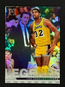 2024-25 Panini Photogenic Magic Johnson 49/99 /99 Legends #225 - Picture 1 of 2