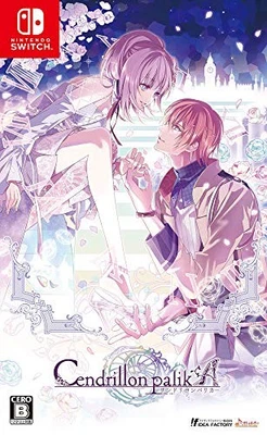 Nintendo Switch Cendrillion PalikA Standard Edition HAC-P-APUAA Otome Game NEW - Image 1 of 4
