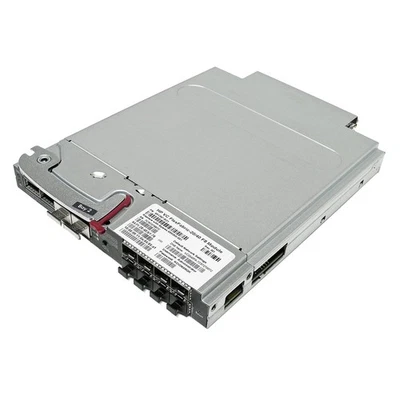 HP VC FlexFabric-20/40 F8 28-Port Module BladeSystem c7000 691367-B21 699350-001 - Bild 1 von 3