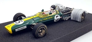 Quartzo scala 1/18 pressofuso 18222 - Lotus Type 49 #5 J.Clark 1967 USA GP - Foto 1 di 6